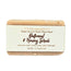 Jabón Natural de Leche de Cabra | Exfoliante | Avena y Miel