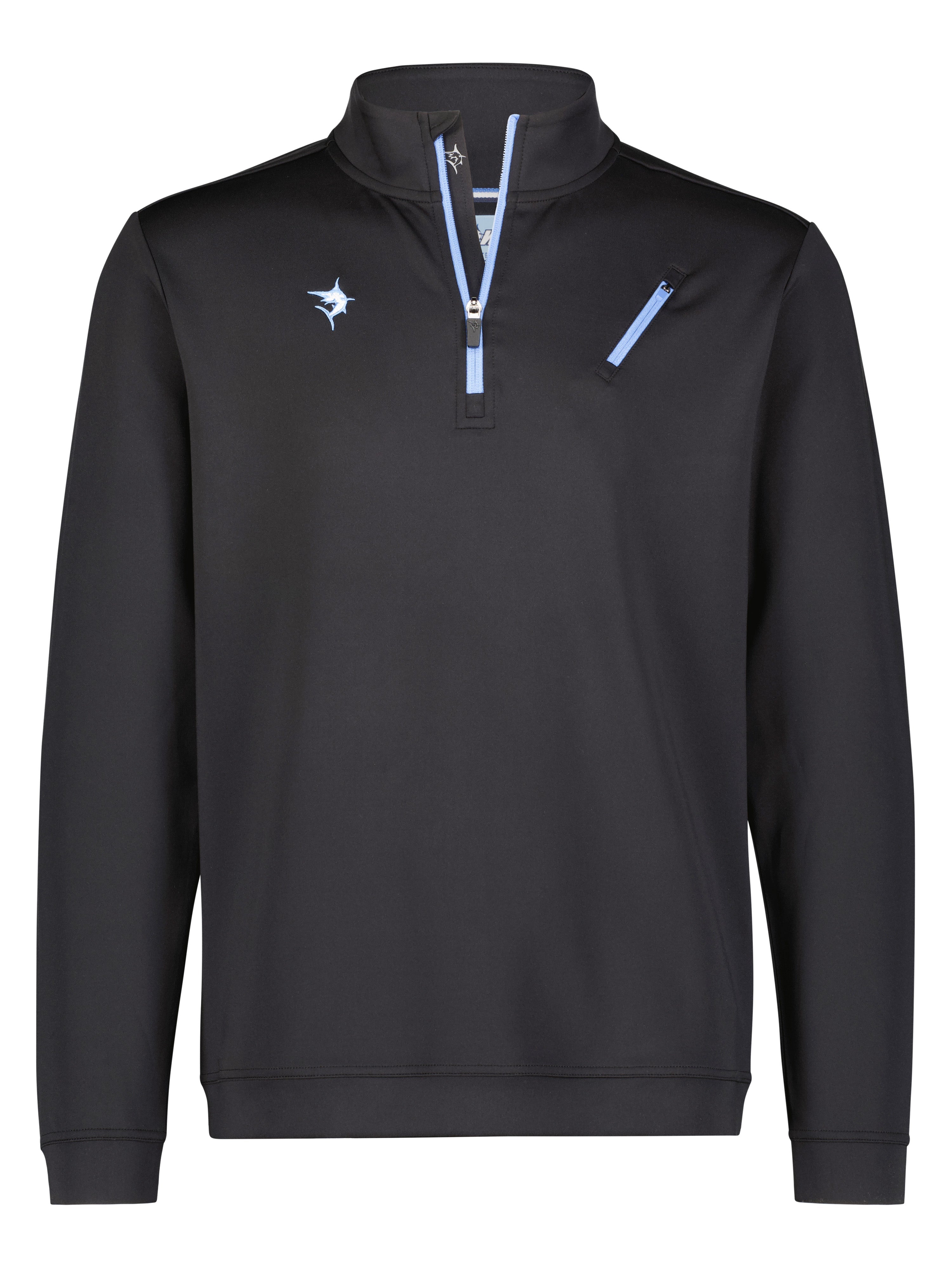 Oceanside Pullover Elástico Liso