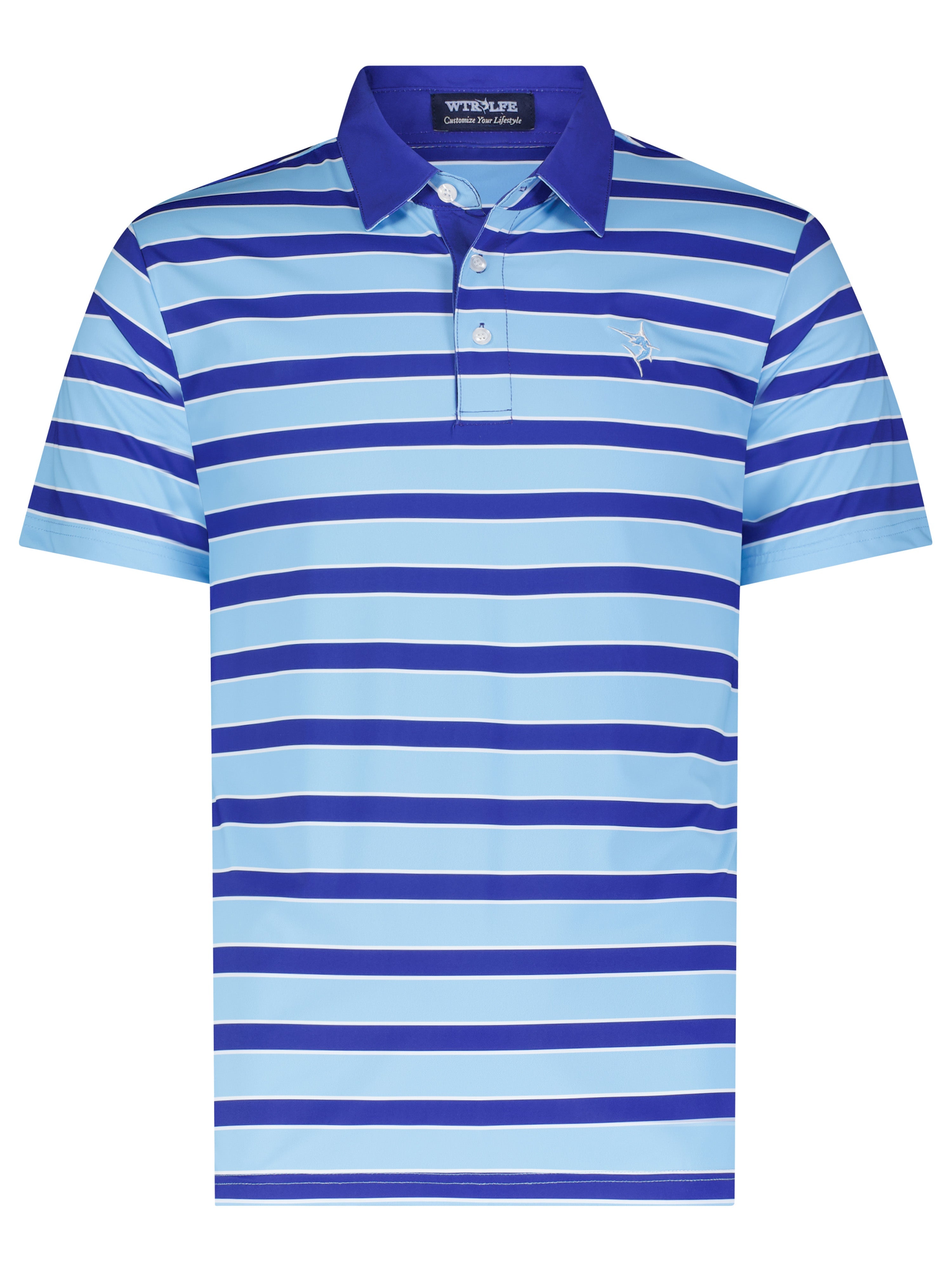 Polo a rayas Fairway