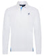 Coast Long Sleeve Polo