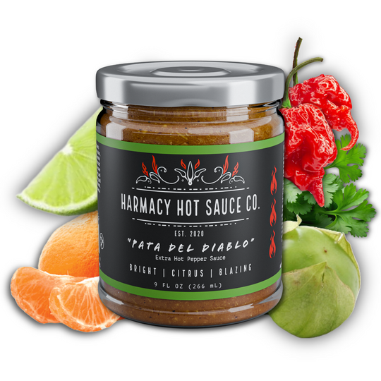 Harmacy Hot Sauce Co