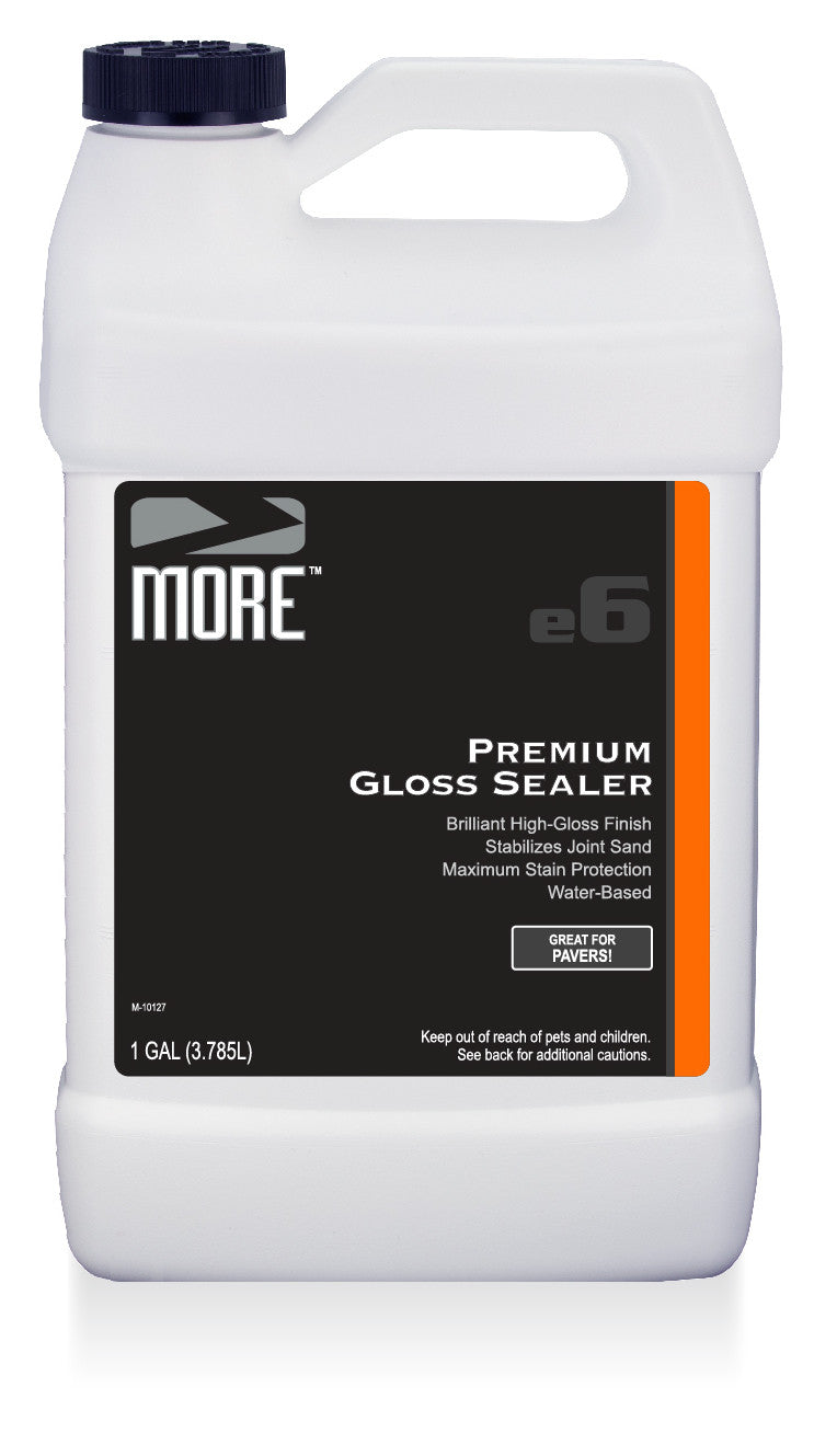 Sellador brillante premium MORE®