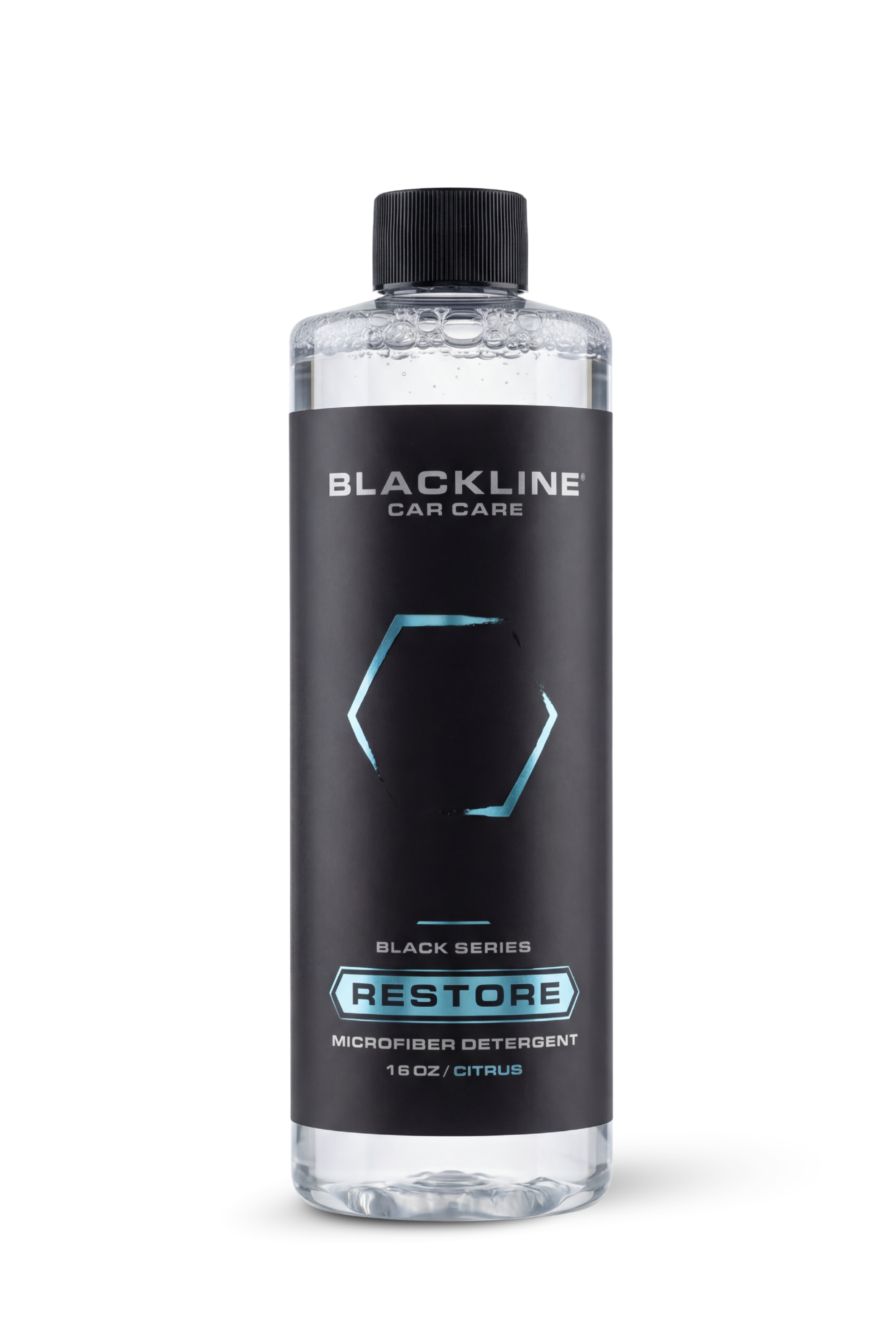 DETERGENTE DE MICROFIBRA BLACKLINE® RESTORE