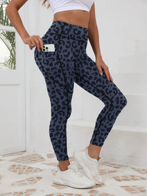 leopard-print