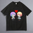 👕 Camiseta unisex de anime Ruikasa Kawaii