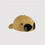 Gorra de béisbol de aviador – Gorra de verano unisex con gafas de sol incorporadas