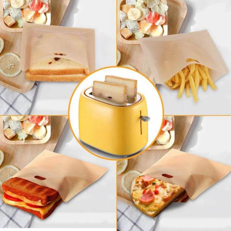 Bolsas Reutilizables para Tostadora
