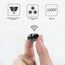 Mini cámara WiFi con visión nocturna, grabadora de audio y vídeo, cámara espía