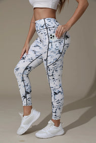 white-print