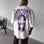 👕 Camiseta Oversize Harajuku de Persona Enmascarada