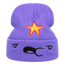 purple
