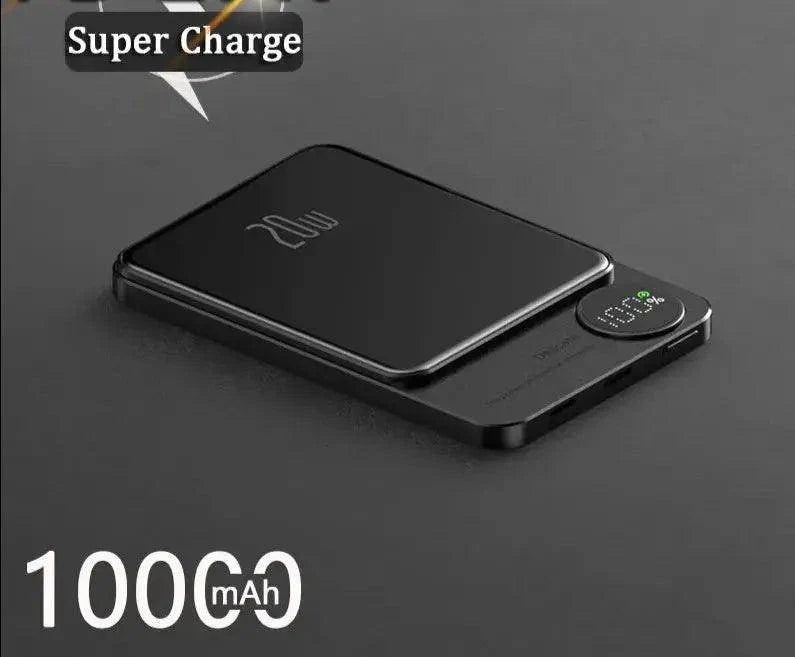 Cargador inalámbrico PowerHub ChargeMate Power Bank MagSafe para iPhone