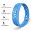 Reloj LED Digital de Pulsera Inteligente con Alarma Vibratoria y Resistente al Agua