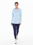 Sudadera con capucha Seaside Performance