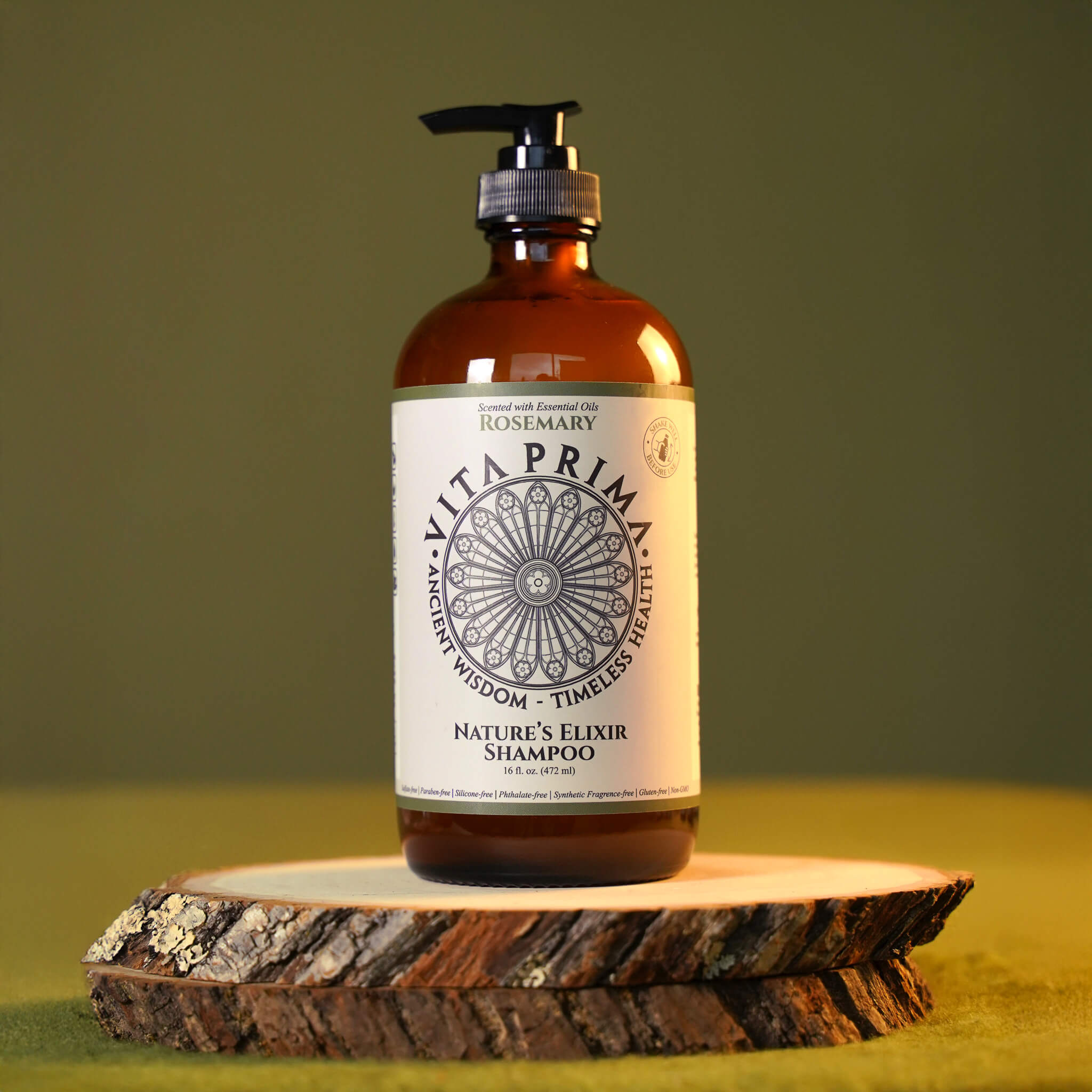 Champú Elixir de la Naturaleza