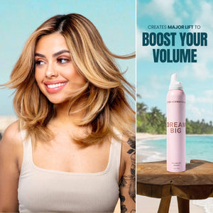 Volumizing Mousse