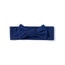 Baby Bows in Blue Depths