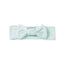 Baby Bows in Mint