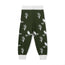 Mallard Duck Knit Jogger Pants