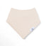 Bamboo Bandana Bibs in Sand