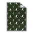 Mallard Duck Jacquard Knit Baby Blanket