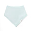 Bamboo Bandana Bibs in Mint