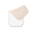 Burp Cloths in Sand
