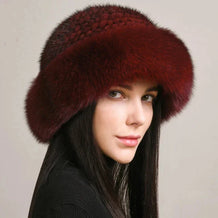 wine-red