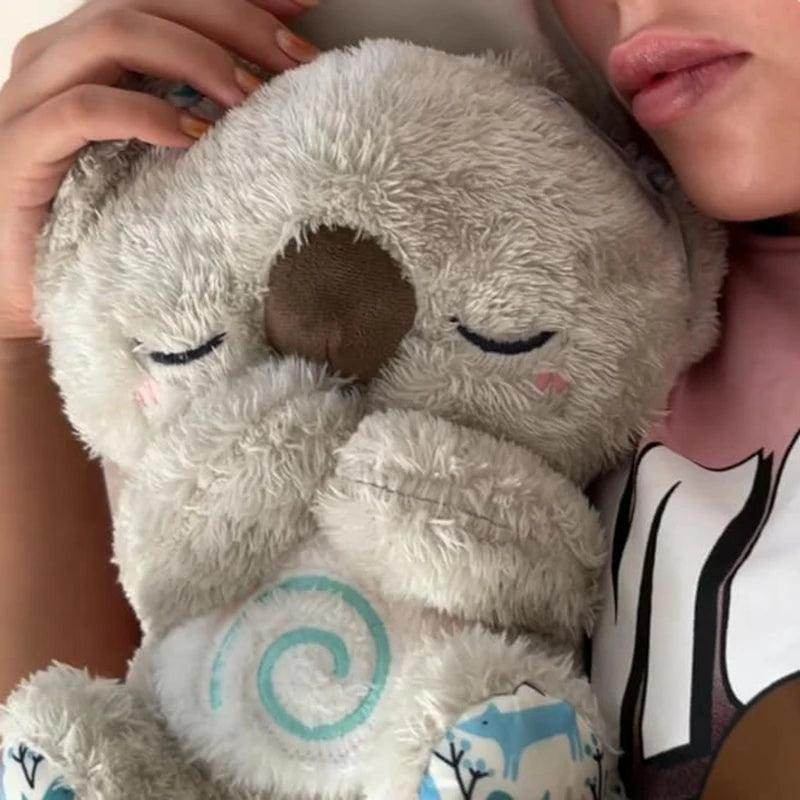 Peluche Koala de Respiración para Aliviar la Ansiedad
