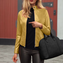 yellow