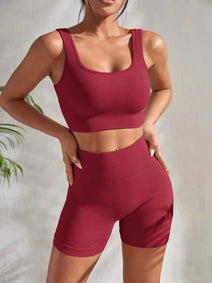 red