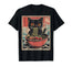 🐾 Kawaii Cat Ramen T-Shirt – Japanese Anime-Inspired Graphic Tee