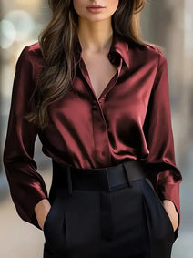 claret