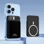 Cargador inalámbrico PowerHub ChargeMate Power Bank MagSafe para iPhone