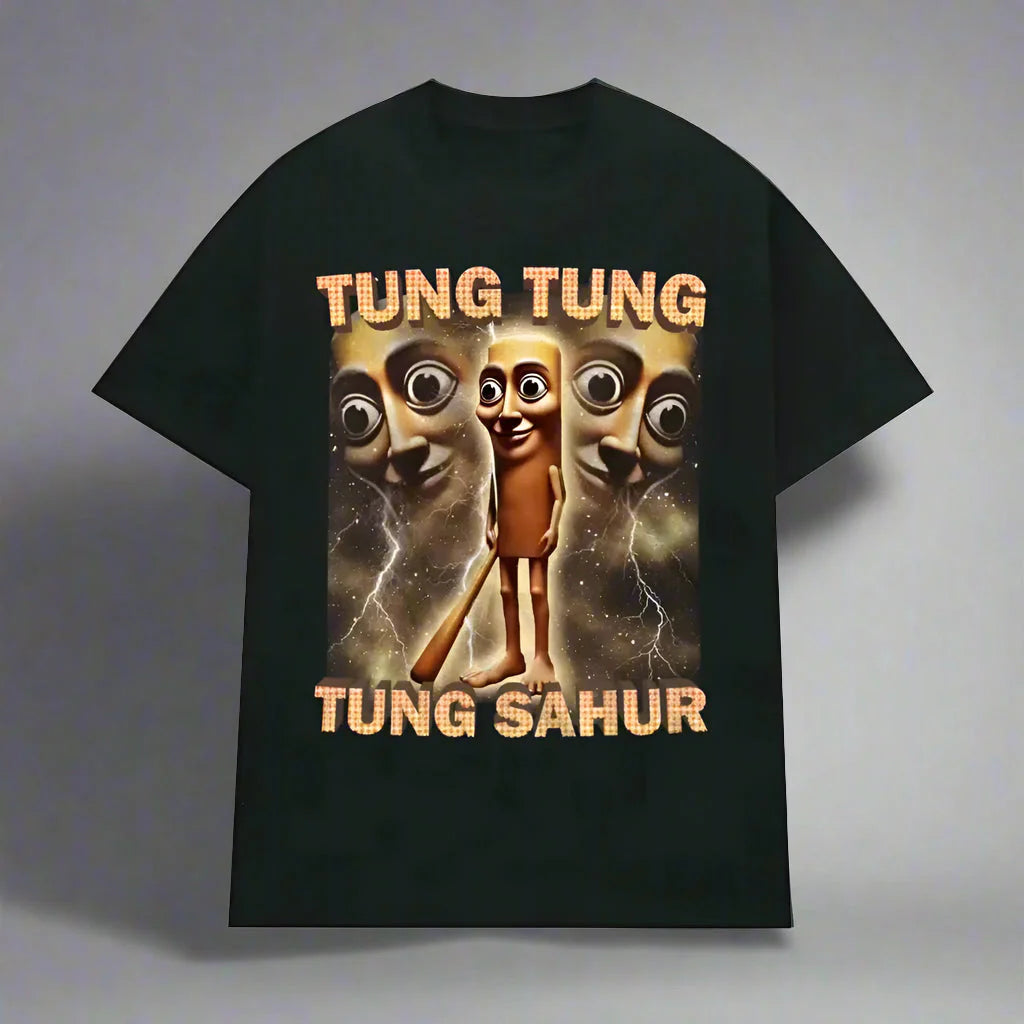 Camiseta de meme 