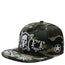 Hip Hop Punk Rock Snapback Cap