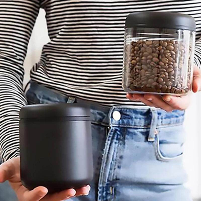 Bote para almacenamiento hermético de granos de café Fellow Atmos