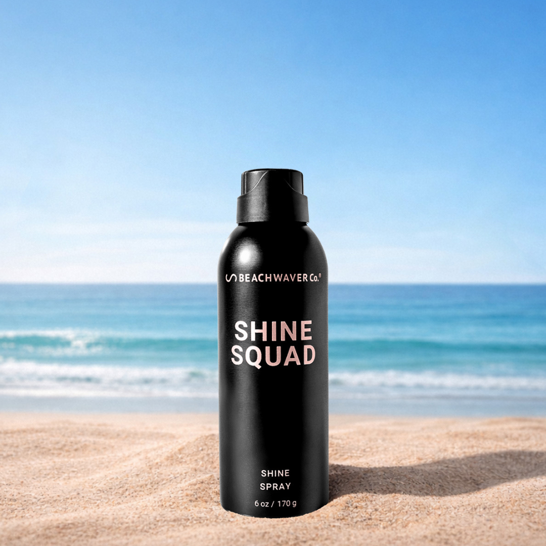 Shine Squad Shine Spray