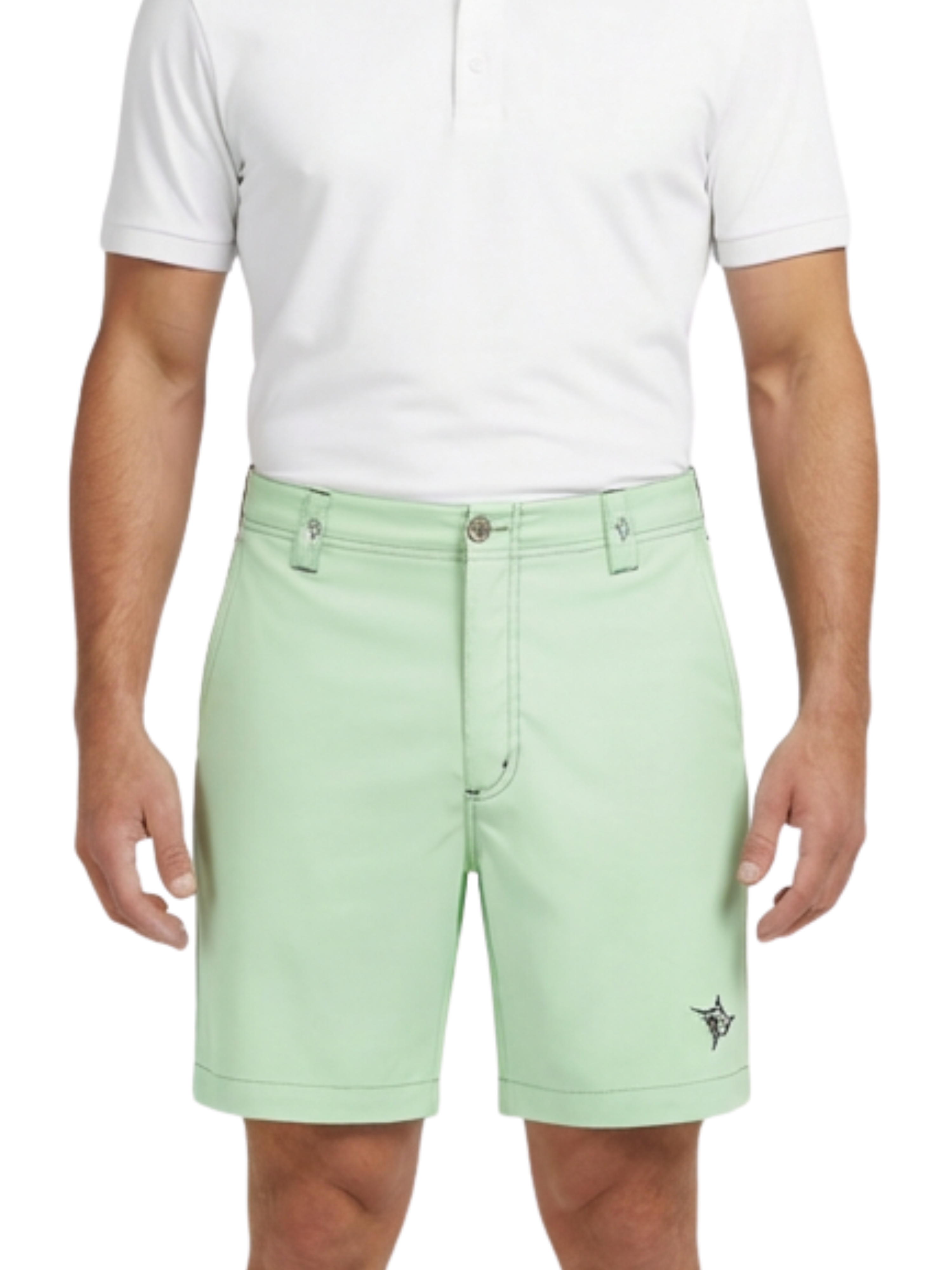 Pantalones cortos de estribor