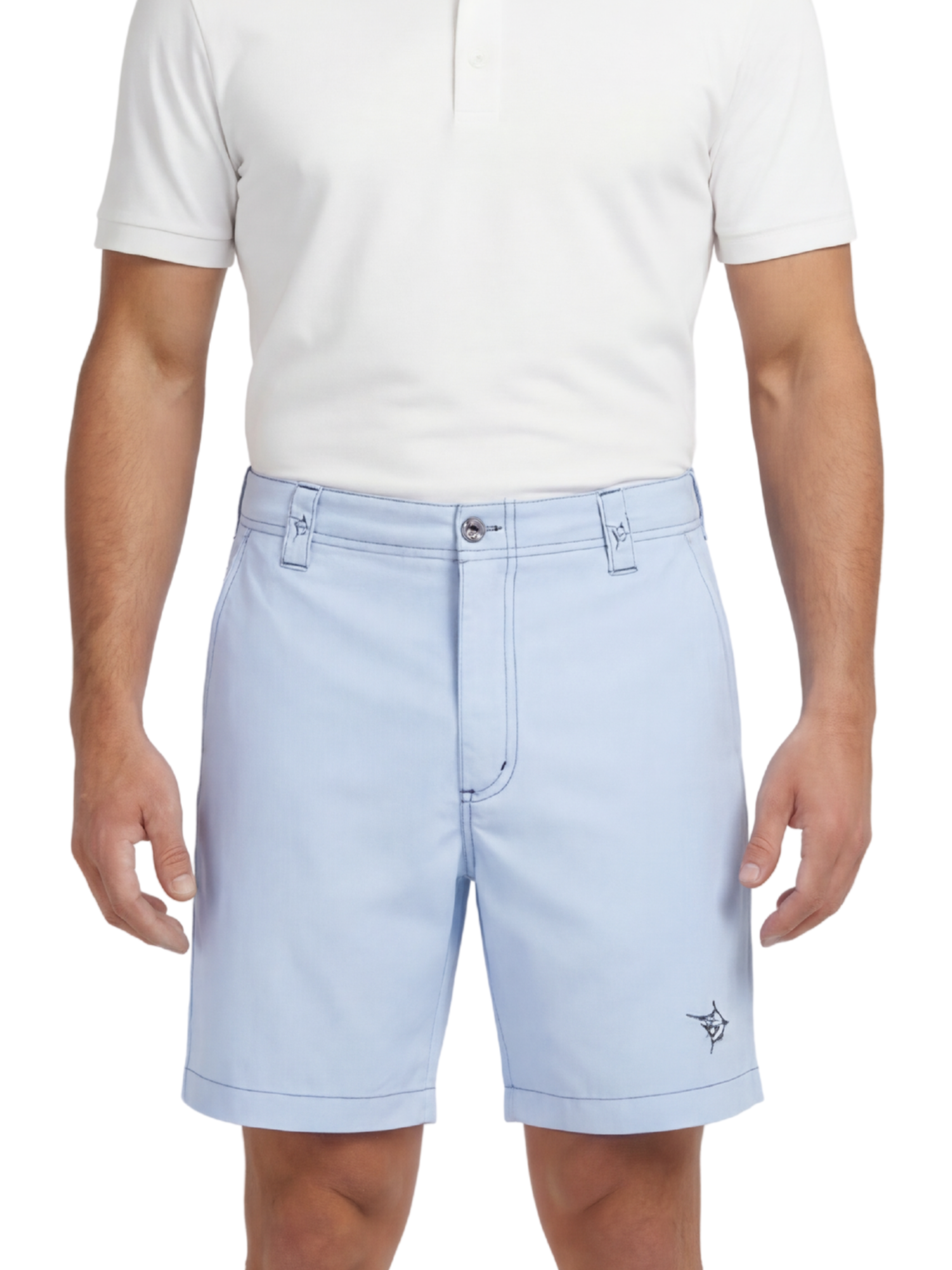 Pantalones cortos de estribor
