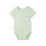 Bamboo Baby Bodysuit in Sage Green