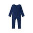 Blue Depths Convertible Footie Pajamas