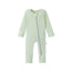 Convertible Footie Pajamas in Sage Green