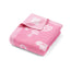 Cowgirl Jacquard Knit Baby Blanket