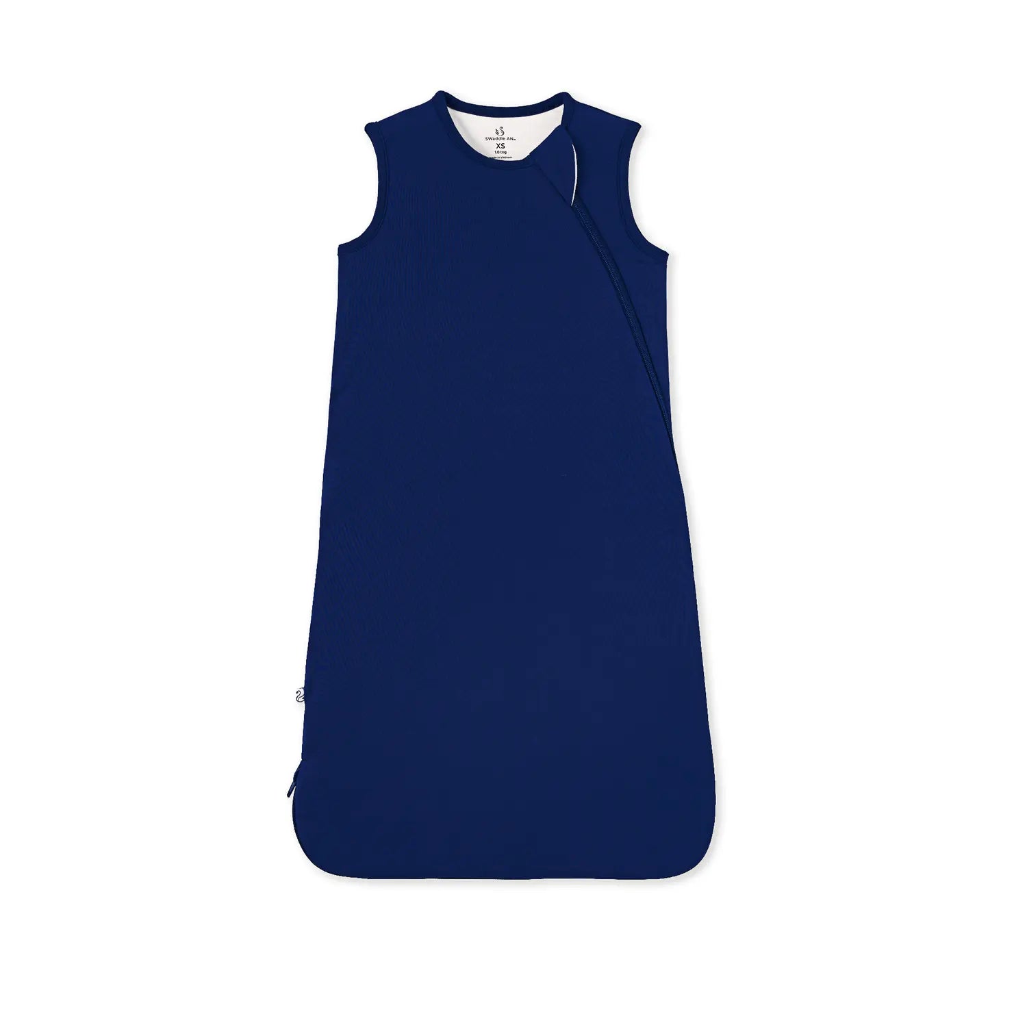 Saco de dormir de bambú 1.0 TOG en Azul Profundo