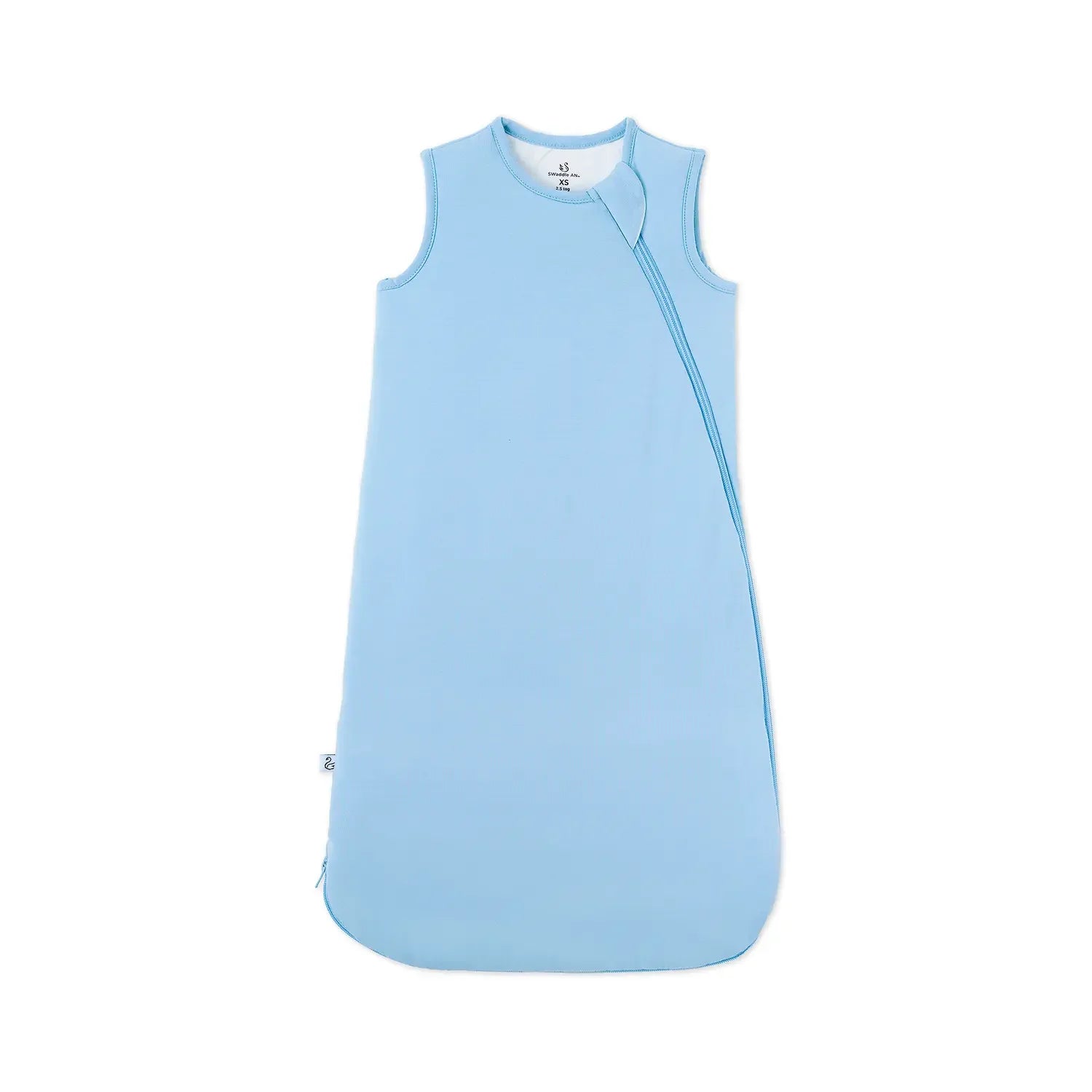 Saco de dormir de bambú 2.5 TOG en Azul Campana
