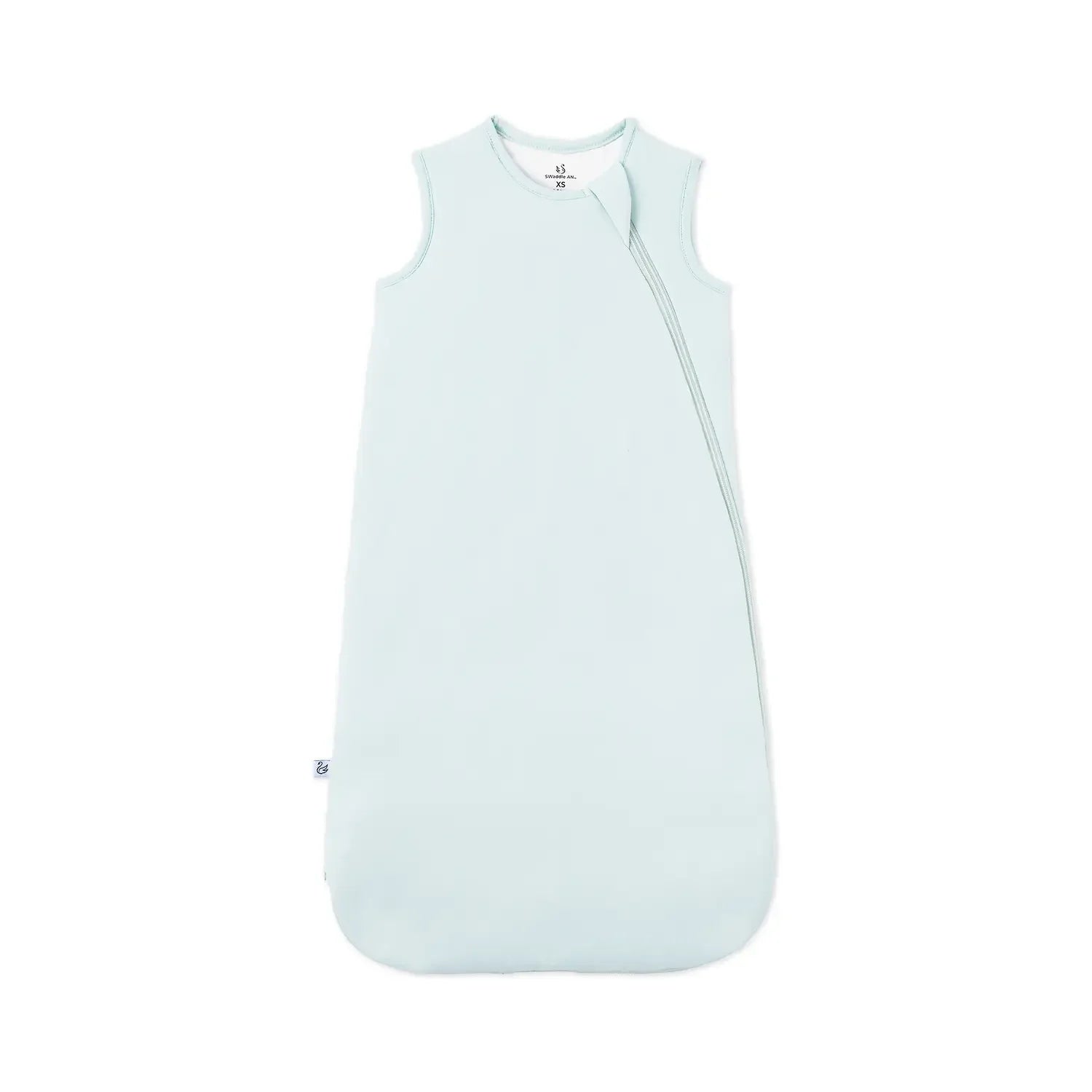 Saco de dormir de bambú 2.5 TOG en color menta