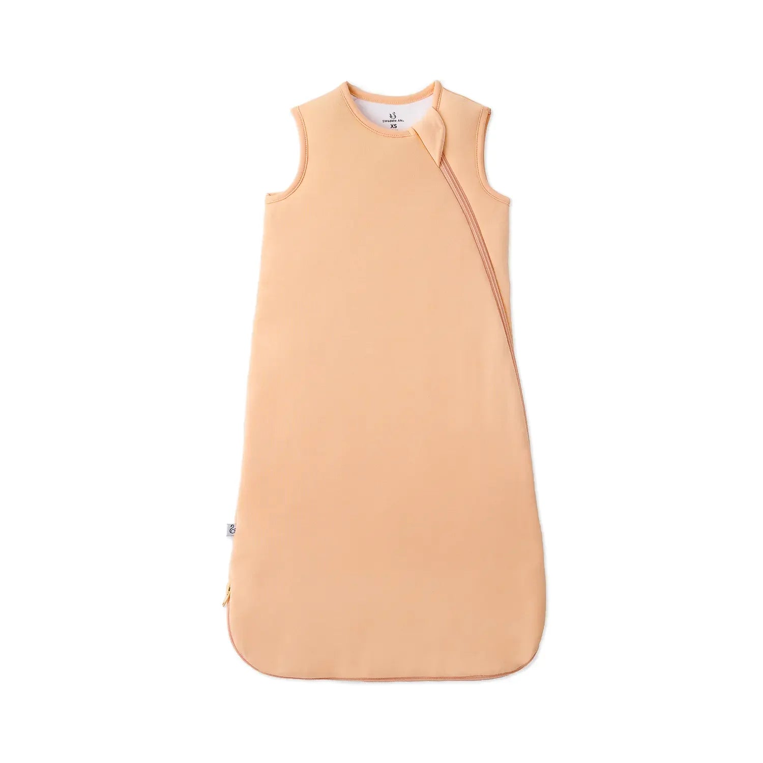 Saco de dormir de bambú 2.5 TOG en Peach Fuzz
