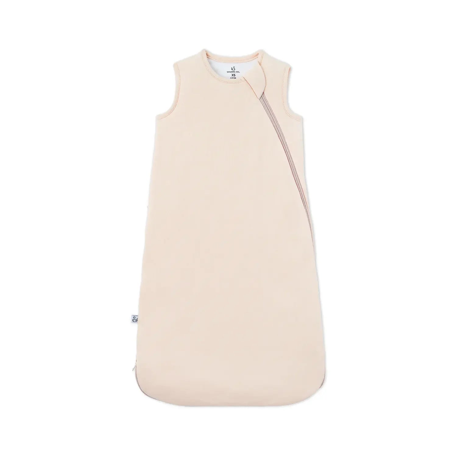 Saco de dormir de bambú 2.5 TOG color arena