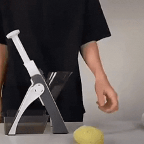 15-in-1 Vegetable Chopper and Slicer